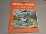 Suske en Wiske 1ste druk 1960 De gouden cirkel, Gelezen, Willy Vandersteen, Eén stripboek, Ophalen of Verzenden