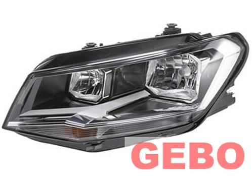 Volkswagen Caddy 2015/2020 koplamp H7+H7  links voor 2K1 941, Autos : Pièces & Accessoires, Éclairage, Volkswagen, Neuf, Enlèvement ou Envoi