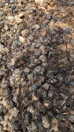 Gratis Paardenmest (vlasstro), Tuin en Terras, Aarde en Mest, Ophalen, Mest