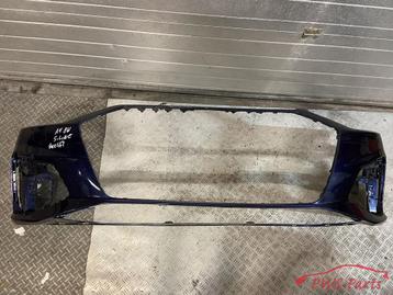 AUDI S4 A4 B9 8W S-LINE FACELIFT VOORUMPER NAVARRA BLAU beschikbaar voor biedingen