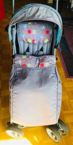 Poussette Disney avec chancelière, Enfants & Bébés, Poussettes & Combinaisons, Enlèvement, Comme neuf, Poussette, Autres marques