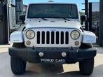 Jeep Wrangler 2.8 CRD UNLIMITED 70ème ANNIVERSAIRE /FULL OP, Auto's, Jeep, Euro 5, Gebruikt, 4 cilinders, Leder