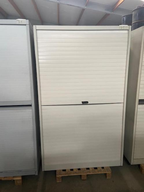 WERKPLAATSKASTEN ATELIERKASTEN HOOG EN LAAG, Doe-het-zelf en Bouw, Metalen, Gebruikt, IJzer, Ophalen of Verzenden