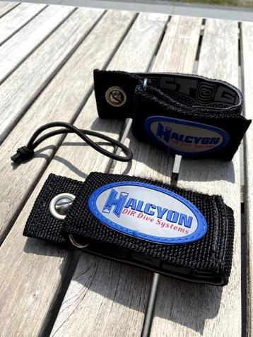 Halcyon Argon straps beschikbaar voor biedingen