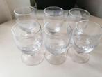 Lot de 6 verres Ricard, Comme neuf, Enlèvement ou Envoi