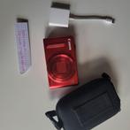 Canon powershot sx610hs, Audio, Tv en Foto, Ophalen of Verzenden, Zo goed als nieuw, Canon