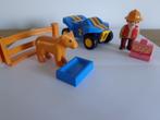 playmobil 123 personnage et pièces diverses, Ophalen of Verzenden, Gebruikt, Los Playmobil