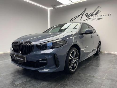BMW 1 Serie 118 118iA *PACK M*CARPLAY*LED*1ER PROP*GARANTIE*, Auto's, BMW, Te koop, 1 Reeks, ABS, Airbags, Airconditioning, Alarm
