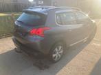 Peugeot 2008, Euro 5, Bedrijf, 3 cilinders, 1200 cc