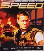 blu ray SPEED  KEANU REEVES SANDRA BULLOCK, Ophalen of Verzenden, Zo goed als nieuw