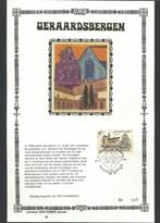 1976 Toerisme Geraardsbergen, Postzegels en Munten, Postzegels | Europa | België, Verzenden