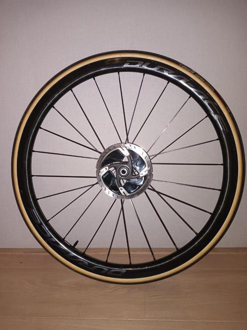 dura ace velgen, Fietsen en Brommers, Fietsonderdelen, Gebruikt, Racefiets, Wiel, Ophalen of Verzenden
