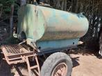 Tonneau à eau 2000L, Ophalen