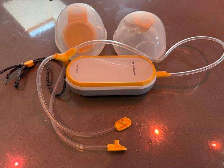 Medela freestyle flex, Enfants & Bébés, Aliments pour bébé & Accessoires, Enlèvement