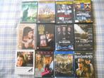 DVD (Nederlands S-T) The pacific- le pianiste-intouchables K, Ophalen of Verzenden