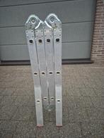 4 IN 1 LADDER, Ophalen, Zo goed als nieuw, Ladder, Opvouwbaar of Inschuifbaar
