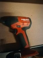 Hilti Slagschroefmachine SID 4-A22, Doe-het-zelf en Bouw, Ophalen of Verzenden, Zo goed als nieuw