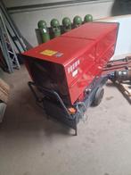 Hete lucht kanon als nieuw., Ophalen