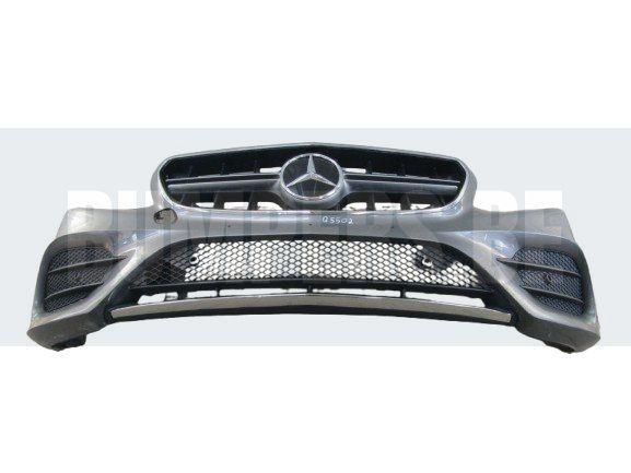 Bumper Mercedes E Klasse W238 W213 AMG 17- Voorbumper Q5502, Auto-onderdelen, Carrosserie, Bumper, Voor, Gebruikt, 6 maanden garantie