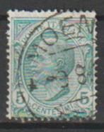 Italië 1906 nr 88, Postzegels en Munten, Postzegels | Europa | Italië, Verzenden, Gestempeld