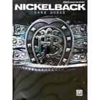 Nickelback: dark horse: Authentic Guitar  Editi, Ophalen of Verzenden, Zo goed als nieuw, Instrument
