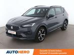 SEAT Tarraco 1.4 TSI e-HYBRID FR (bj 2021, automaat), Auto's, Seat, 245 pk, Stof, Euro 6, 5 zetels