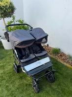 Mountain buggy duet - slaapstand - regenhoes, Kinderen en Baby's, Ophalen, Gebruikt