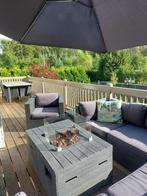 LUXE CHALET NABIJ DURBUY VRIJ HERFSTVAKANTIE PROMO, Open haard, Landelijk, In bos, Chalet, Bungalow of Caravan