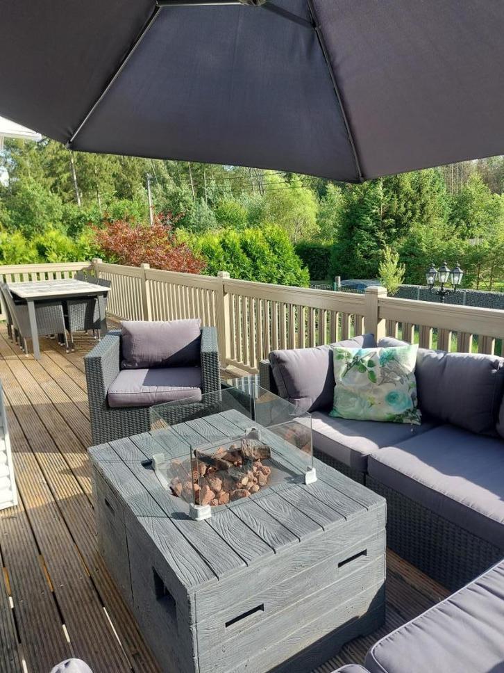 LUXE CHALET NABIJ DURBUY VRIJ HERFSTVAKANTIE PROMO, Vakantie, Vakantiehuizen | België, Ardennen of Luxemburg, Chalet, Bungalow of Caravan