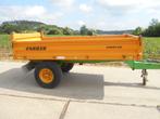landbouw kipper joskin  4 ton, Ophalen, Akkerbouw