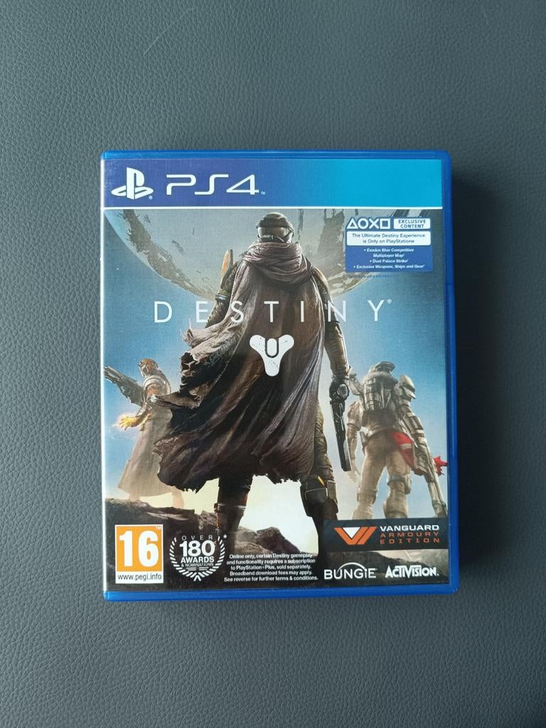 Playstation 4 Destiny, Games en Spelcomputers, Games | Sony PlayStation Vita, Ophalen, Shooter