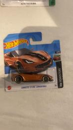Hotwheels Corvette C7 ZO6 uit 2023!, Ophalen of Verzenden, Nieuw