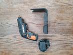 Worx accu schrijfmachine wx254.6 4v met oplader en staander, Doe-het-zelf en Bouw, Gereedschap | Boormachines, Ophalen of Verzenden