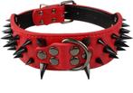 Halsband voor grote honden Cool Spikes Dogs Collar Sizes : L, Ophalen, Nieuw
