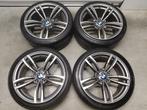 19 inch breedset met zomerbanden BMW 3-serie F30 / F31, Ophalen