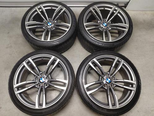 19 inch breedset met zomerbanden BMW 3-serie F30 / F31, Auto diversen, Overige Auto diversen, Ophalen