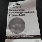 Gymnastiekbal ( active touch), Sport en Fitness, Ophalen, Nieuw, Overige typen