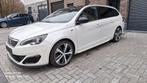 PRACHTIGE PEUGEOT 308 GT-LINE 200PK, Auto's, 4 cilinders, Wit, 5 deurs, Particulier