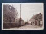 Postkaart Oppuers Oppuurs De Voortstraat, Verzamelen, Ophalen of Verzenden, 1940 tot 1960, Ongelopen, Antwerpen