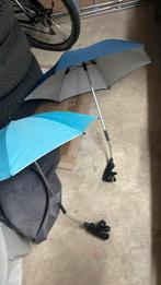 Parasol voor kinderwagen 2 stuks, Kinderen en Baby's, Ophalen, Zo goed als nieuw