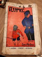 Oud boekje Flupke, Enlèvement ou Envoi