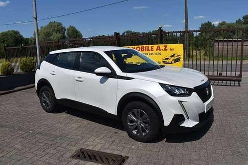 Peugeot 2008 1.2i Allure Airco / GPS***12M GARANTIE***, Auto's, Peugeot, Bedrijf, ABS, Adaptieve lichten, Airbags, Airconditioning