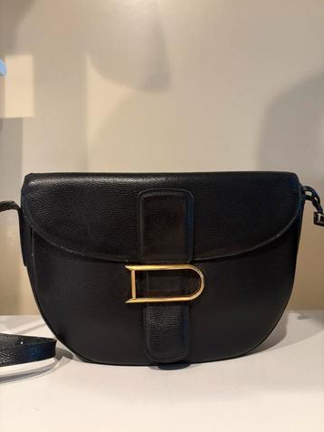 Delvaux vintage cross body tas beschikbaar voor biedingen
