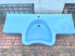 Lavabo, vintage, Huis en Inrichting, Badkamer | Badkamermeubels, Ophalen, Zo goed als nieuw