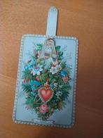 Bidprentje mechanisch -  images pieuse / canivet, Verzamelen, Ophalen of Verzenden, Bidprentje