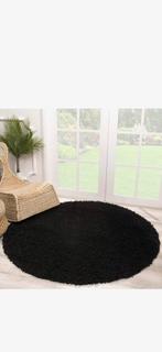 ronde tapijt, Maison & Meubles, Ameublement | Tapis & Moquettes, Neuf, 100 à 150 cm, Rond, 100 à 150 cm