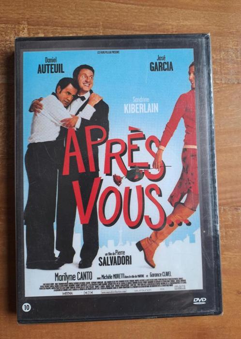 Après vous - Daniel Auteuil - Sandrine Kiberlain, CD & DVD, DVD | Comédie, Enlèvement ou Envoi