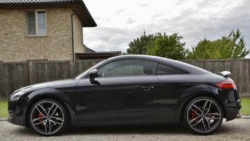 Audi TT Coupé 1.8 TFSI "XENON-LEDER-AIRCO-PARKEERSENSOREN" beschikbaar voor biedingen