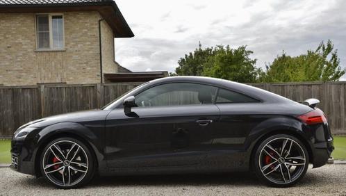 Audi TT Coupé 1.8 TFSI "XENON-LEDER-AIRCO-PARKEERSENSOREN", Auto's, Audi, Bedrijf, Te koop, TT, ABS, Airbags, Airconditioning