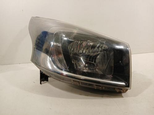 KOPLAMP RECHTS Opel Vivaro (01-2014/12-2019) (011565065), Auto-onderdelen, Verlichting, Opel, Gebruikt